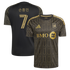 LAFC Jersey Gool 2026 Primary Kit pro Jersey - Black