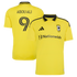 Wessam Abou Ali Columbus Crew Jersey Gool 2026 The Crafted for Excellence Kit pro Jersey - Yellow