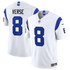 Jared Verse Los Angeles Rams Jersey Gool Alternate Fearsome White Vapor F.U.S.E. Stitched Limited Jersey - White