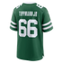 Joe Tippmann New York Jets Jersey Gool Team Game Jersey - Green