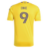 Daryl Dike Orlando City SC Jersey Gool 2026 Sunken Treasure Kit Secondary pro Jersey - Yellow