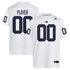 Penn State Nittany Lions adidas NIL Pick-A-Player Replica Football Jersey - White