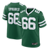 Joe Tippmann New York Jets Jersey Gool Team Game Jersey - Green