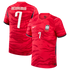 Jersey Gool Son Heung-Min South Korea National Team 2026 Home Match Authentic Jersey Red