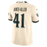 Josh Hines-Allen Jacksonville Jaguars Jersey Gool 2026 Rivalries Collection Stitched Limited Jersey - Natural