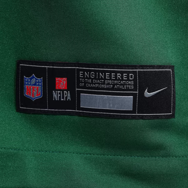 Anez Cooper New York Jets Nike Team Game Jersey - Legacy Green