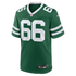 Joe Tippmann New York Jets Jersey Gool Team Game Jersey - Green