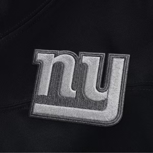 Cam Skattebo New York Giants Jersey Gool 2026 Salute to Service Stitched Limited Jersey - Black