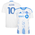 Alexis Sanchez CF Montreal Jersey Gool 2026 The Procure pro Jersey - White