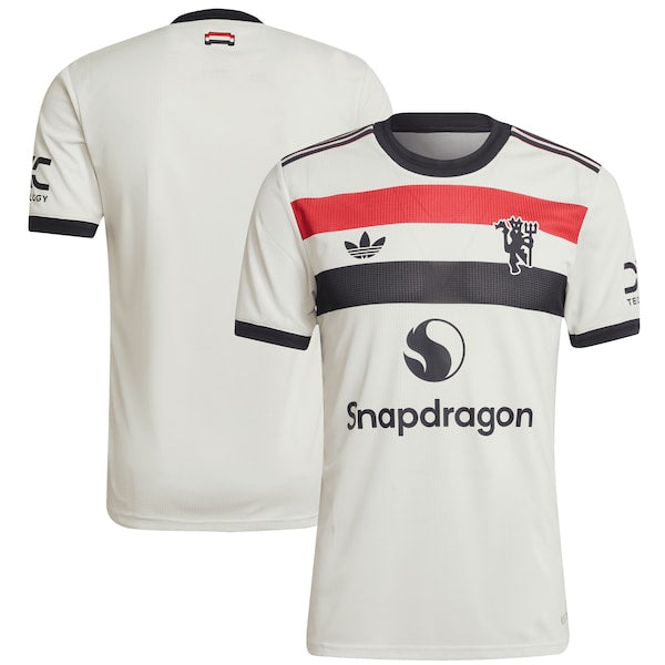 Manchester United adidas Third Authentic Shirt 2024-25