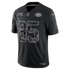 George Kittle San Francisco 49ers Jersey Gool 2026 Salute to Service Stitched Limited Jersey - Black
