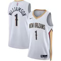 Jersey Gool Nike Zion Williamson Pelicans Swingman Jersey