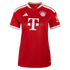 Customized Michael Olise Bayern Munich 2026/27 Home Replica Jersey Red