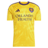 Customized Antoine Griezmann Orlando City SC 2026 Sunken Treasure Kit Replica Jersey Yellow