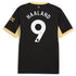 Erling Haaland Manchester City Jersey Gool 2026/27 Away pro Jersey - Black