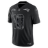 Drake Maye New England Patriots Nike 2026 Salute to Service Stitched Limited Jersey - Black