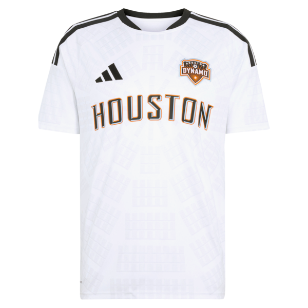 Jack McGlynn Houston Dynamo FC Jersey Gool 2026 Archive pro Jersey - White