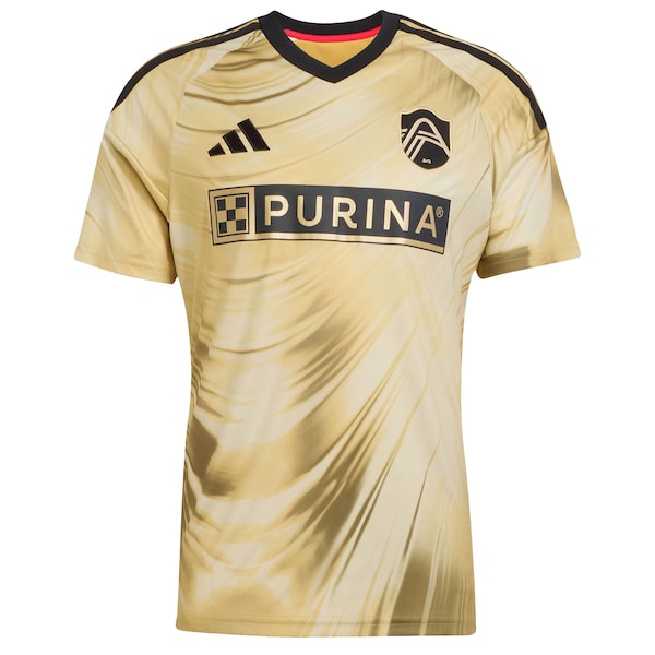 Customized St. Louis CITY SC Women's 2026 The Tina Turner Kit Replica Custom Jersey Yellow