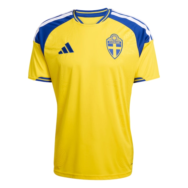 Jersey Gool Sweden National Team 2026 Home pro Jersey Yellow