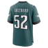 Jonathan Greenard Philadelphia Eagles Jersey Gool Team Game Jersey - Midnight Green