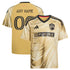 Customized St. Louis CITY SC Youth 2026 The Tina Turner Kit Replica Custom Jersey Yellow