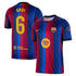Jersey Gool Gavi Barcelona 2026/27 Home Stadium pro Jersey Red