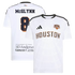 Jack McGlynn Houston Dynamo FC Jersey Gool 2026 Archive pro Jersey - White