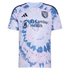 Customized San Jose Earthquakes 2026 The Dead Kit Replica Custom Jersey Light Blue