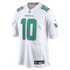 Jacob Rodriguez Miami Dolphins Jersey Gool Game Jersey - White