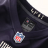 Andrew Van Ginkel Minnesota Vikings Nike 2026 Rivalries Collection Game Jersey - Purple