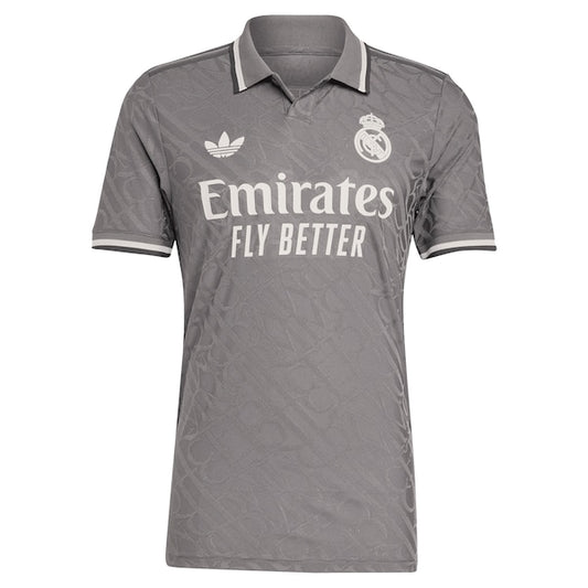 Real Madrid adidas Third Authentic Shirt 2024-25