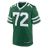 Anez Cooper New York Jets Nike Team Game Jersey - Legacy Green