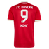 Customized Harry Kane Bayern Munich 2026/27 Home Replica Jersey Red