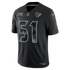Will Anderson Jr. Houston Texans Nike 2026 Salute to Service Stitched Limited Jersey - Black