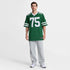 Brant Banks New York Jets Nike Team Game Jersey - Legacy Green