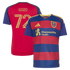 Zavier Gozo Real Salt Lake Jersey Gool 2026 The Switchback pro Jersey – Red
