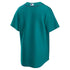 Seattle Mariners Jersey Gool Alternate pro Jersey - Teal
