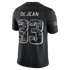 Cooper DeJean Philadelphia Eagles Nike 2026 Salute to Service Stitched Limited Jersey - Black