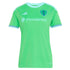 Customized Seattle Sounders FC Women's 2026 The Evergreen State Kit Replica Custom Jersey Rave Green