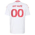 Customized Toronto FC 2026 The Six Kit Replica Custom Jersey White