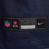 Keidron Smith Chicago Bears Jersey Gool Team Game Jersey - Navy