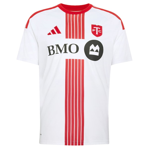 Customized Toronto FC 2026 The Six Kit Replica Custom Jersey White