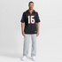 Montrell Washington Houston Texans Jersey Gool Team Game Jersey - Navy