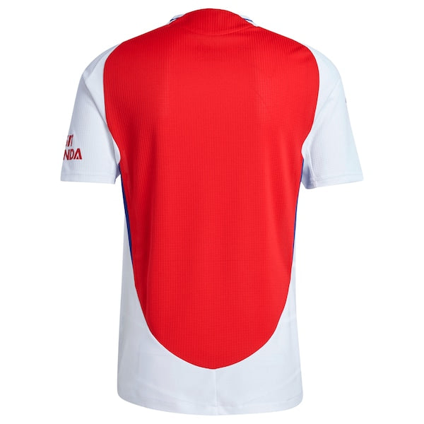 Arsenal adidas Home Authentic Shirt 2024-25