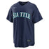Seattle Mariners Jersey Gool Road pro Jersey - Navy