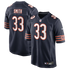 Keidron Smith Chicago Bears Jersey Gool Team Game Jersey - Navy