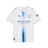 Manchester City Puma Youth 2026/27 Third Replica Jersey - White
