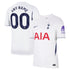 Jersey Gool Tottenham Hotspur 2026/27 Home Stadium pro Custom Jersey White