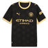 Erling Haaland Manchester City Jersey Gool 2026/27 Away pro Jersey - Black