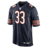 Keidron Smith Chicago Bears Jersey Gool Team Game Jersey - Navy